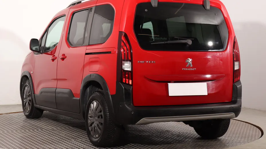 Peugeot Rifter -