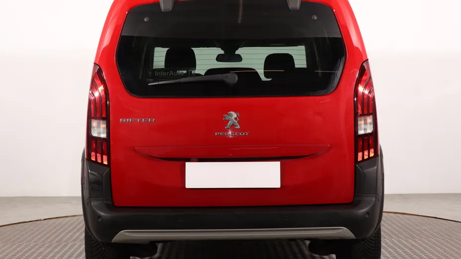 Peugeot Rifter -