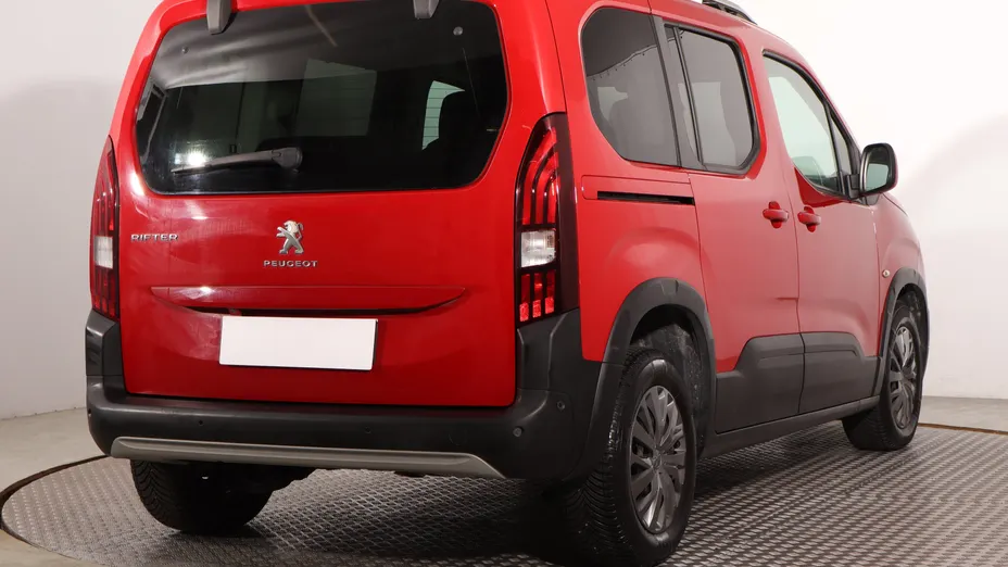 Peugeot Rifter -