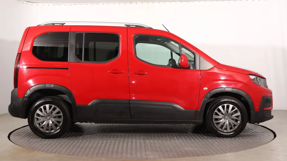 Peugeot Rifter -