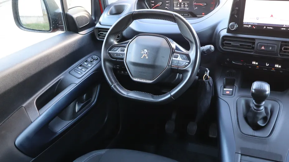 Peugeot Rifter -