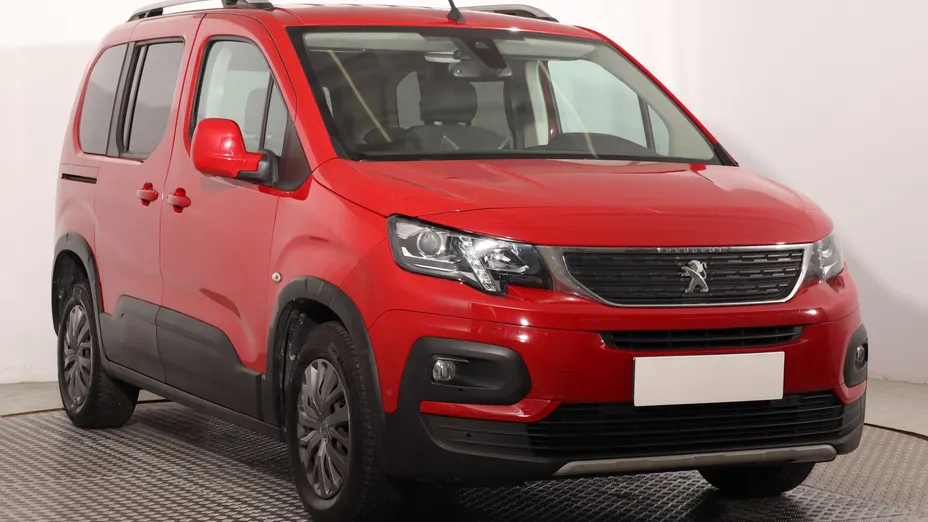 Peugeot Rifter -