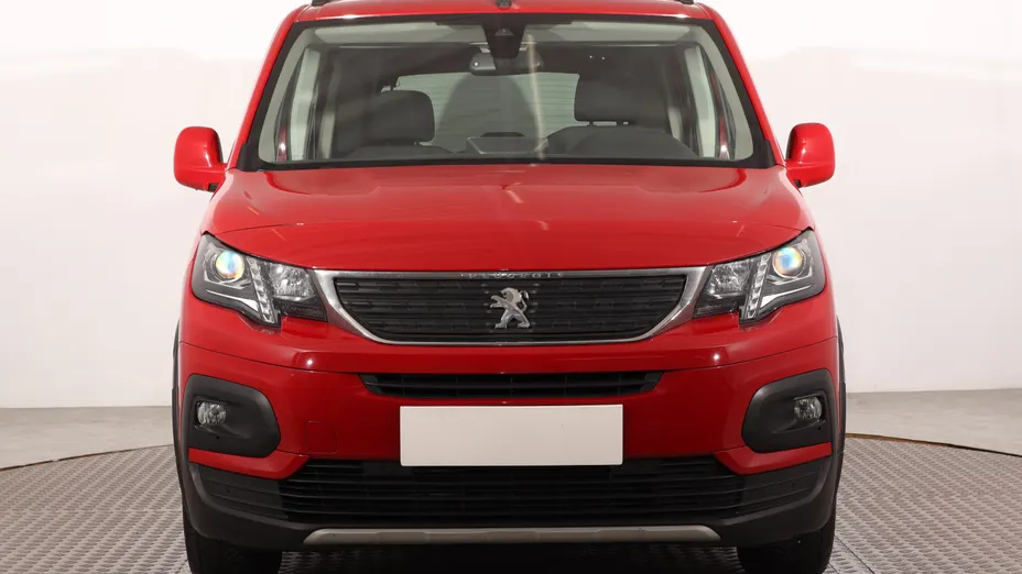 Peugeot Rifter -