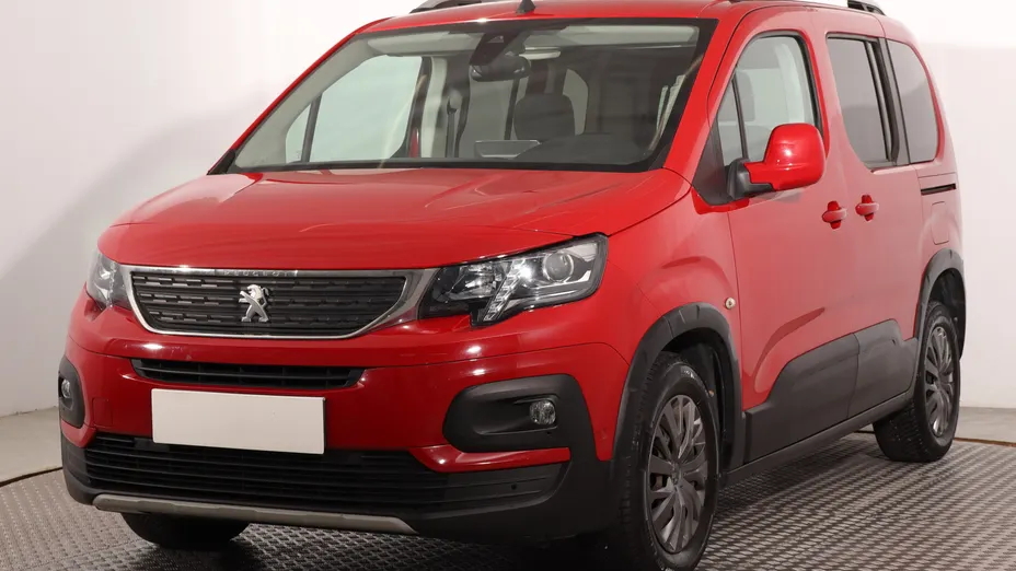 Peugeot Rifter -