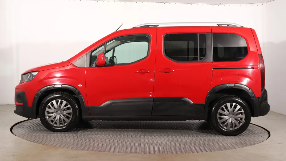 Peugeot Rifter -
