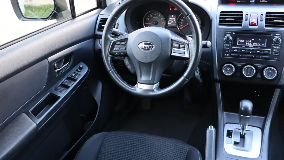 Subaru XV -