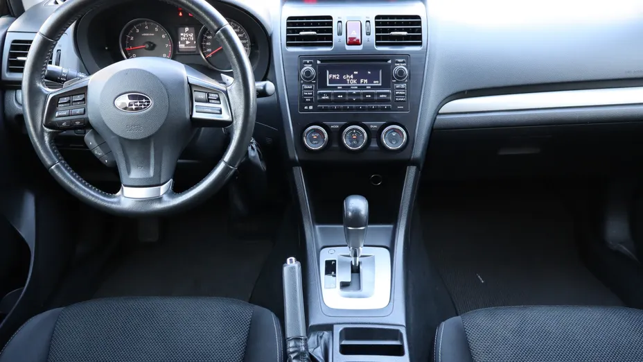 Subaru XV -