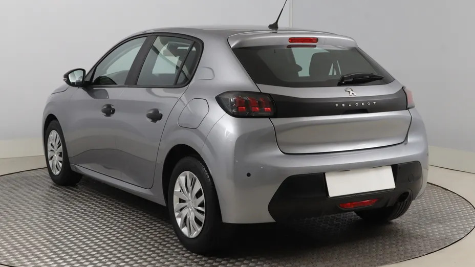 Peugeot 208 -