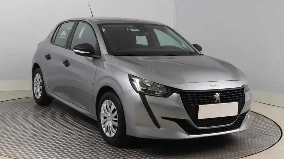 Peugeot 208 -