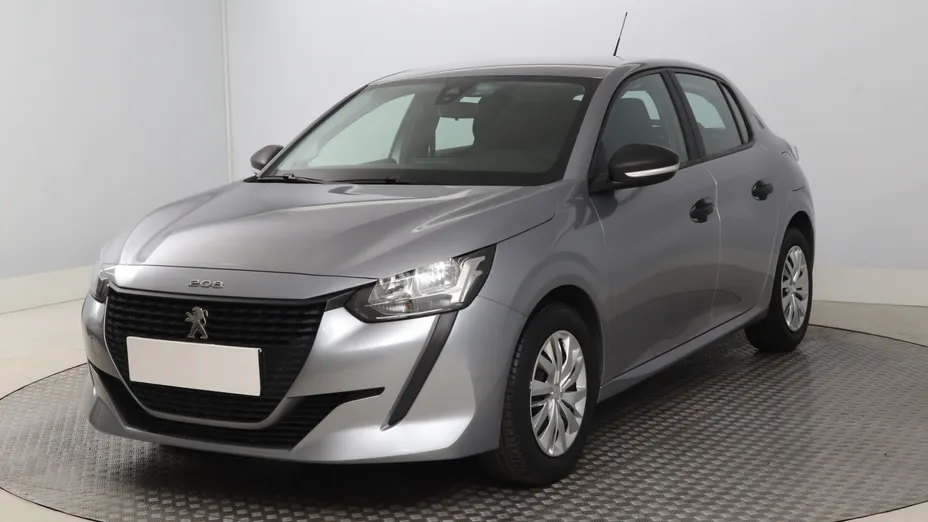 Peugeot 208 -