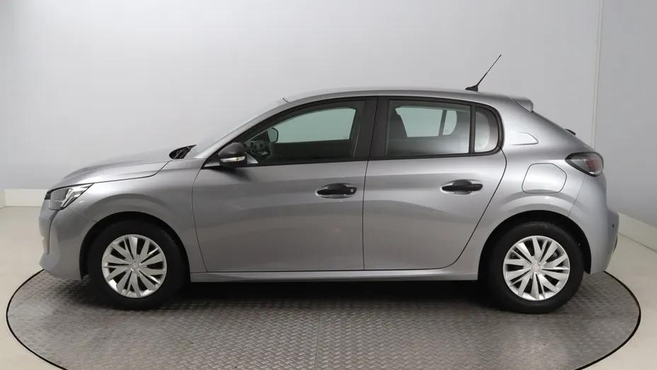 Peugeot 208 -