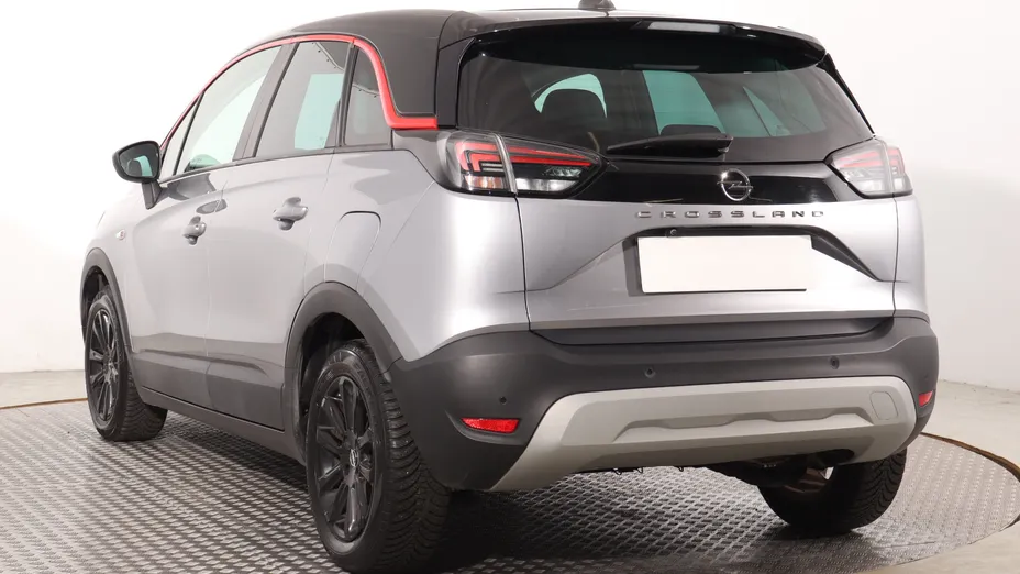 Opel Crossland -