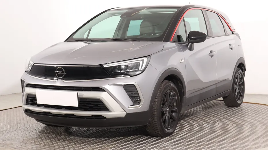 Opel Crossland -