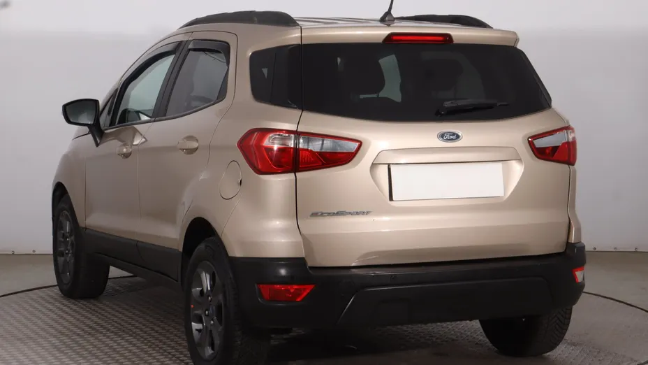 Ford Ecosport -