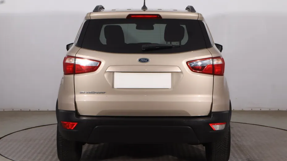 Ford Ecosport -