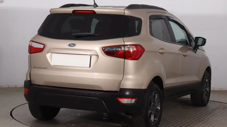 Ford Ecosport -