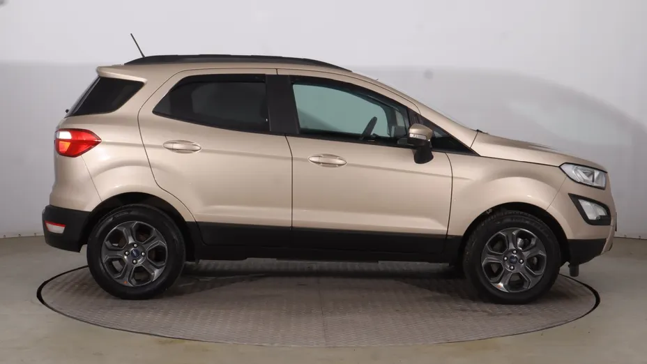 Ford Ecosport -