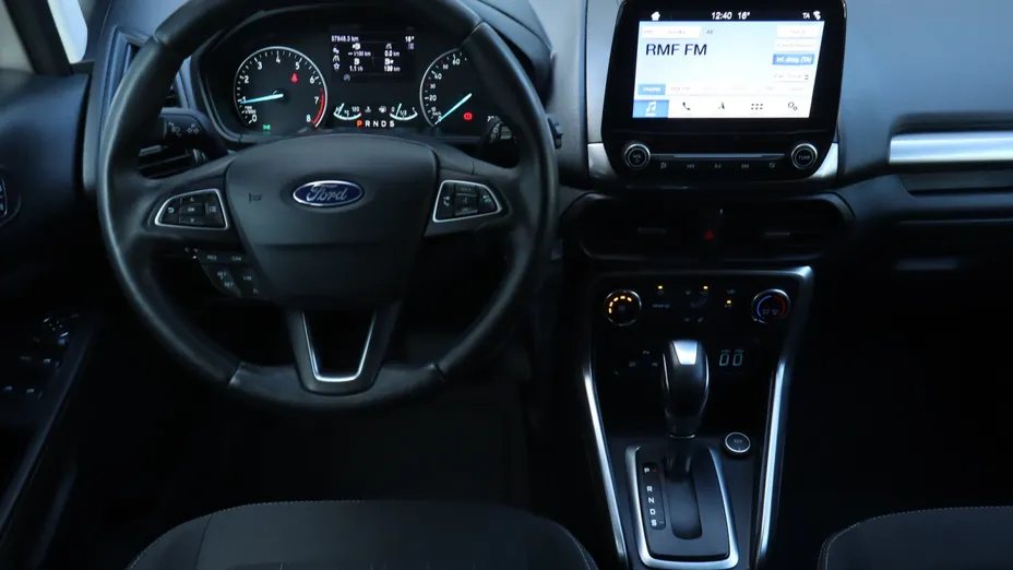 Ford Ecosport -