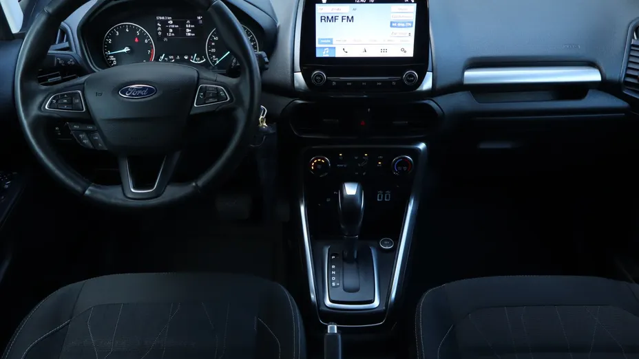 Ford Ecosport -