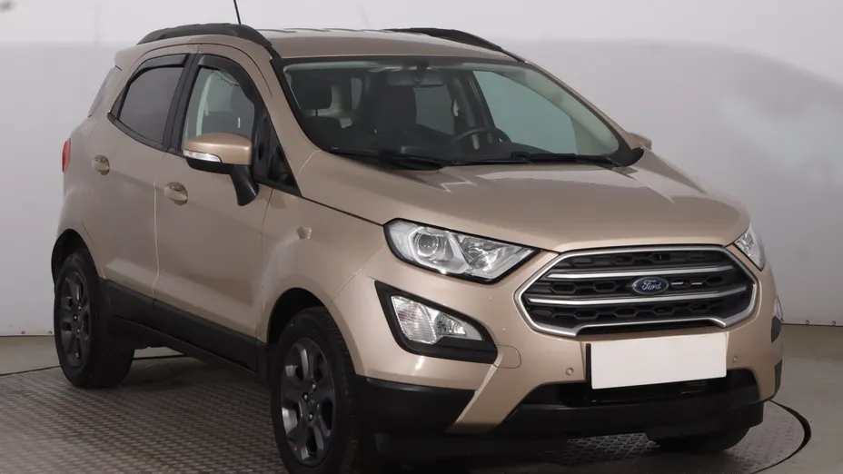 Ford Ecosport -