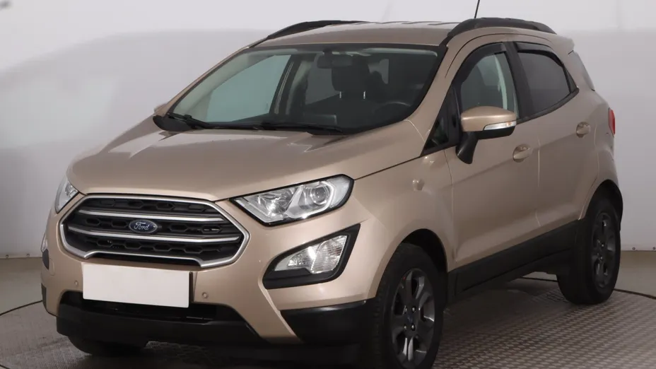 Ford Ecosport -