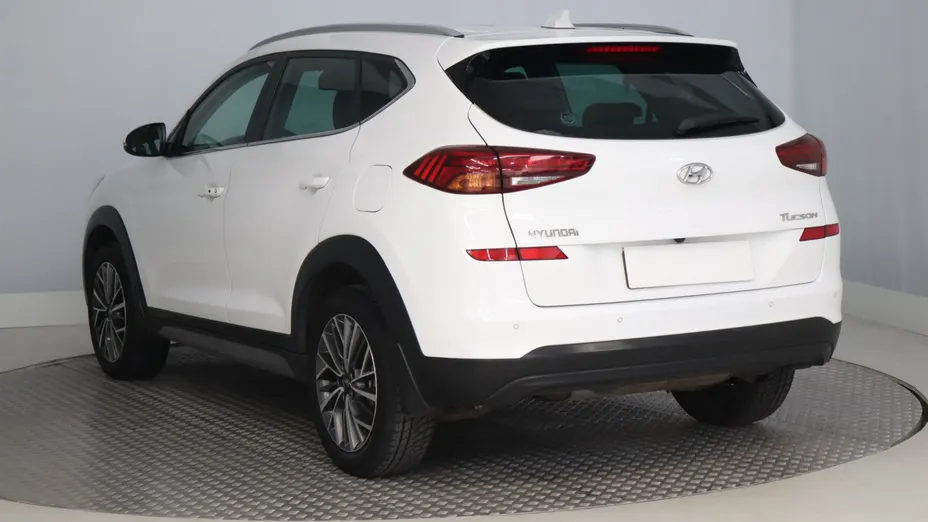 Hyundai Tucson -