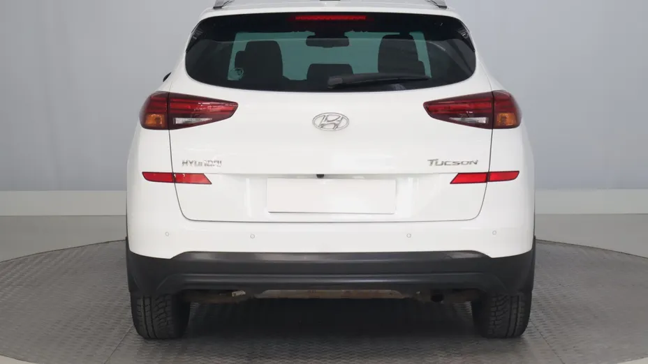 Hyundai Tucson -