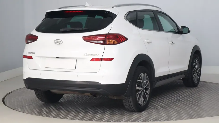 Hyundai Tucson -