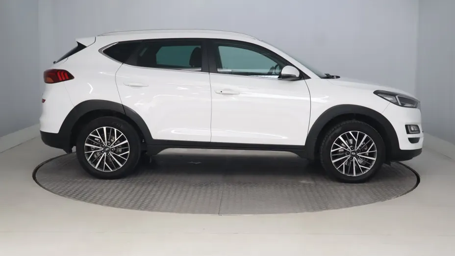 Hyundai Tucson -