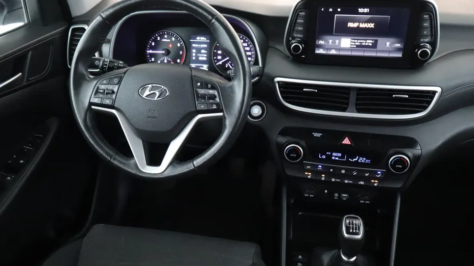 Hyundai Tucson -