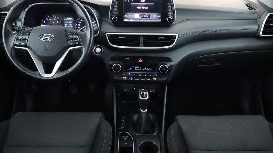 Hyundai Tucson -