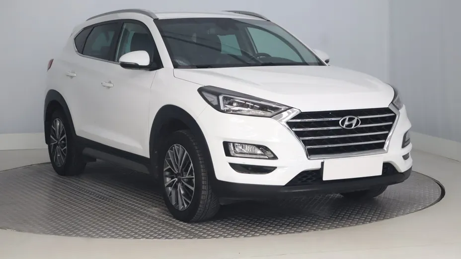Hyundai Tucson -