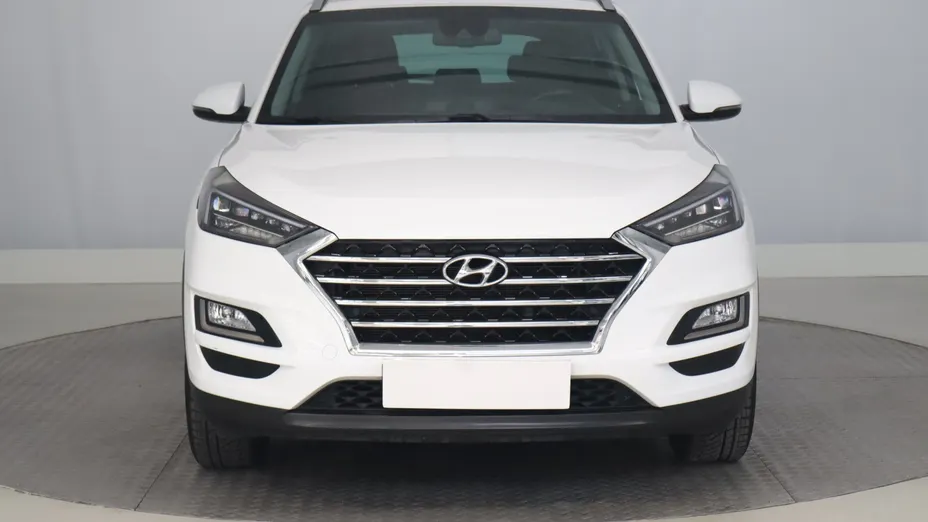 Hyundai Tucson -
