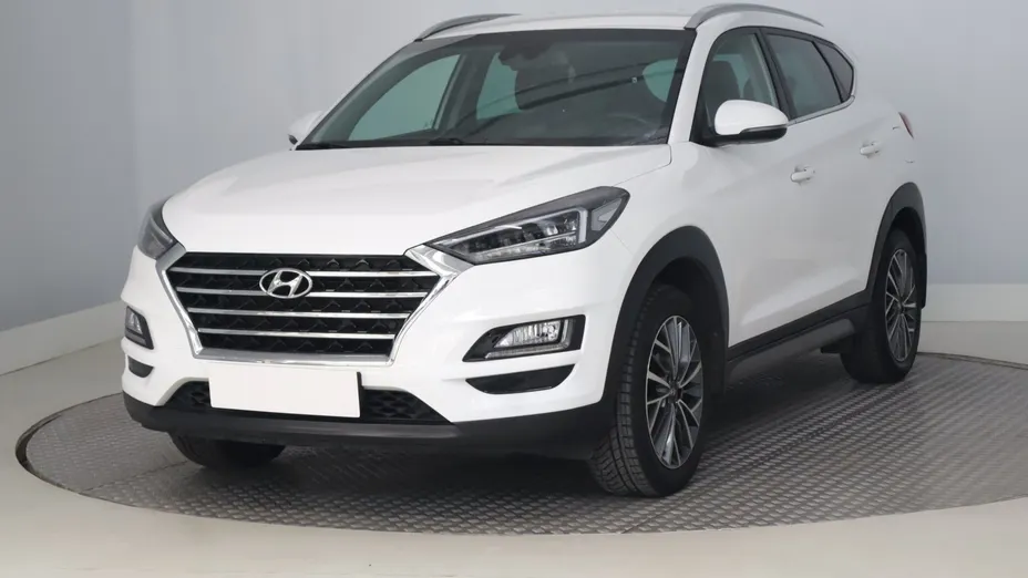Hyundai Tucson -
