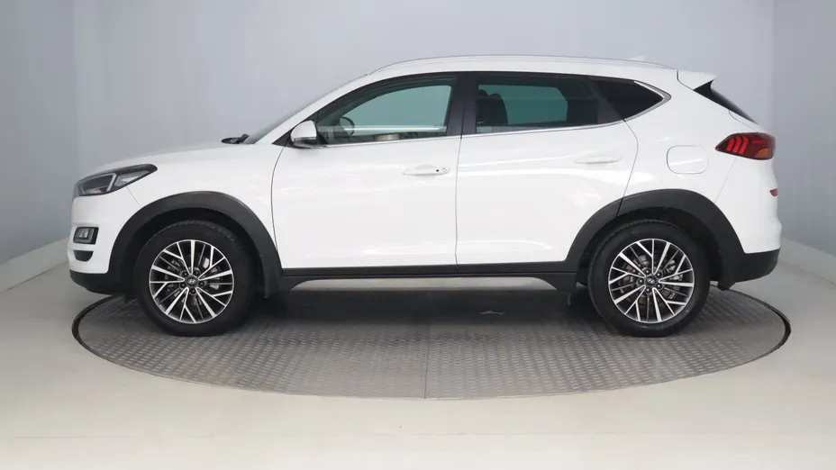 Hyundai Tucson -