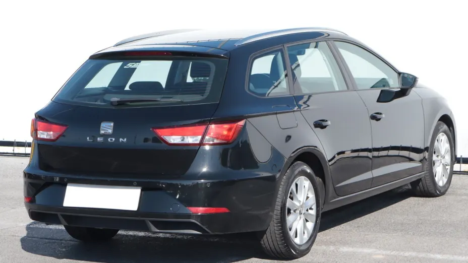 Seat Leon -