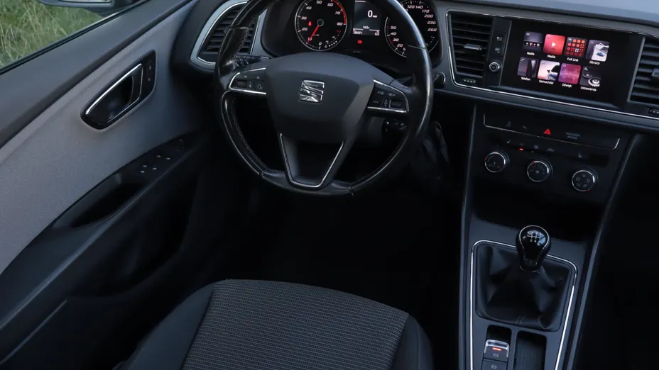Seat Leon -