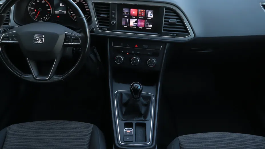 Seat Leon -