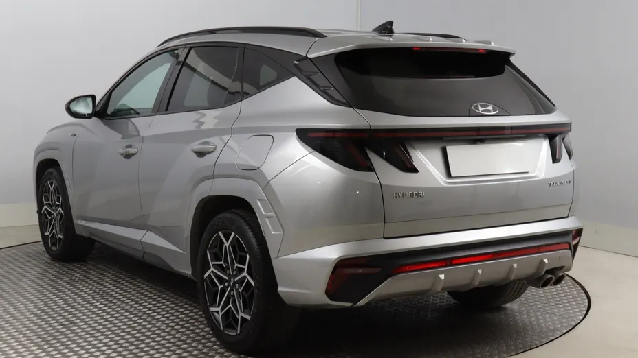 Hyundai Tucson -