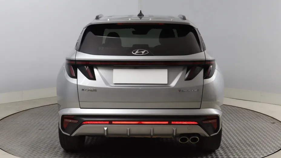 Hyundai Tucson -