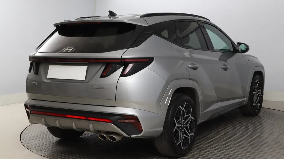 Hyundai Tucson -