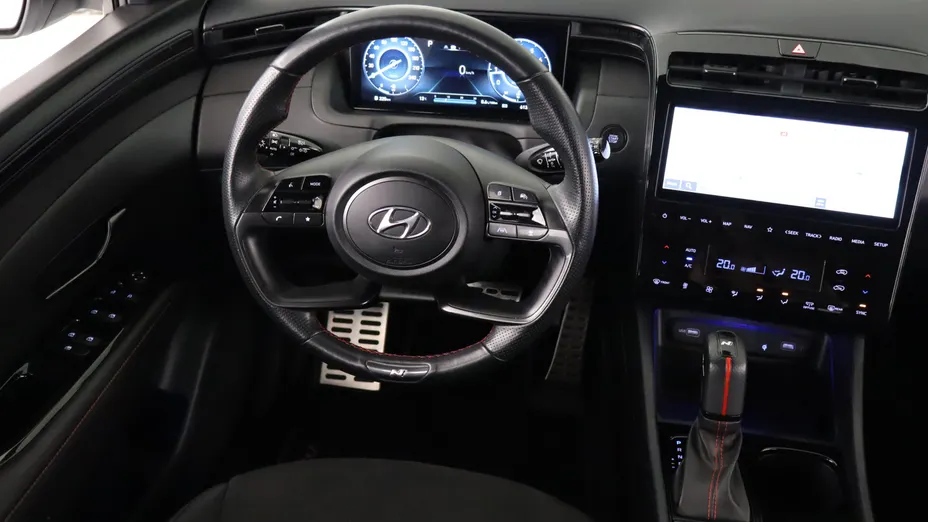 Hyundai Tucson -
