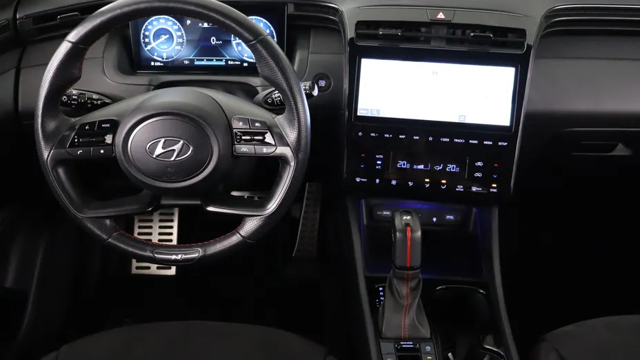 Hyundai Tucson -