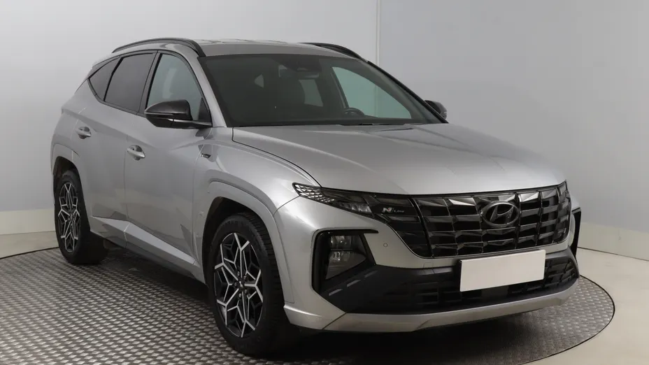Hyundai Tucson -