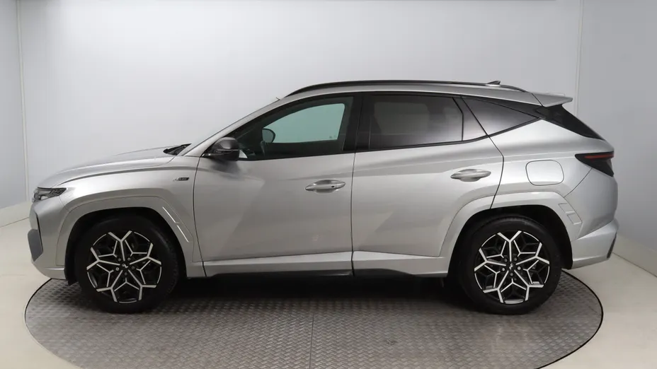 Hyundai Tucson -