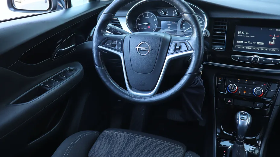 Opel Mokka -
