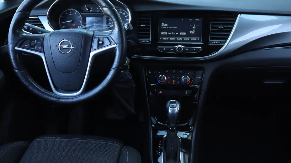 Opel Mokka -