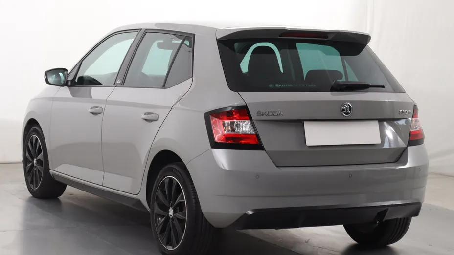 Skoda Fabia -