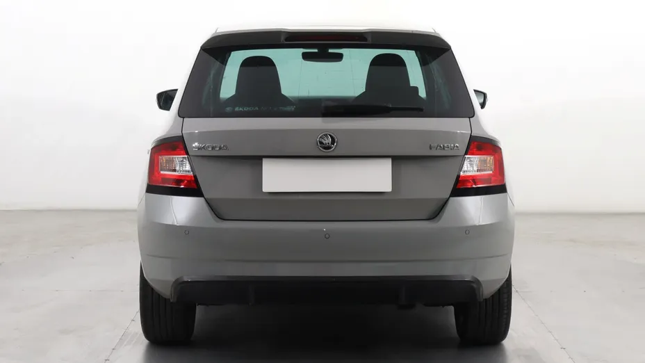 Skoda Fabia -