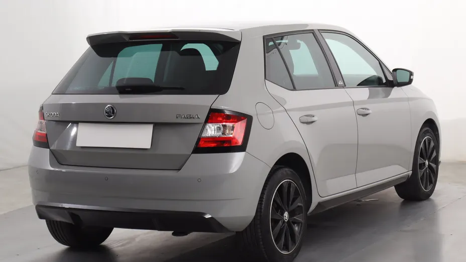 Skoda Fabia -